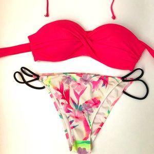 Victoria’s Secret/Pink Bikini Bathing Suit